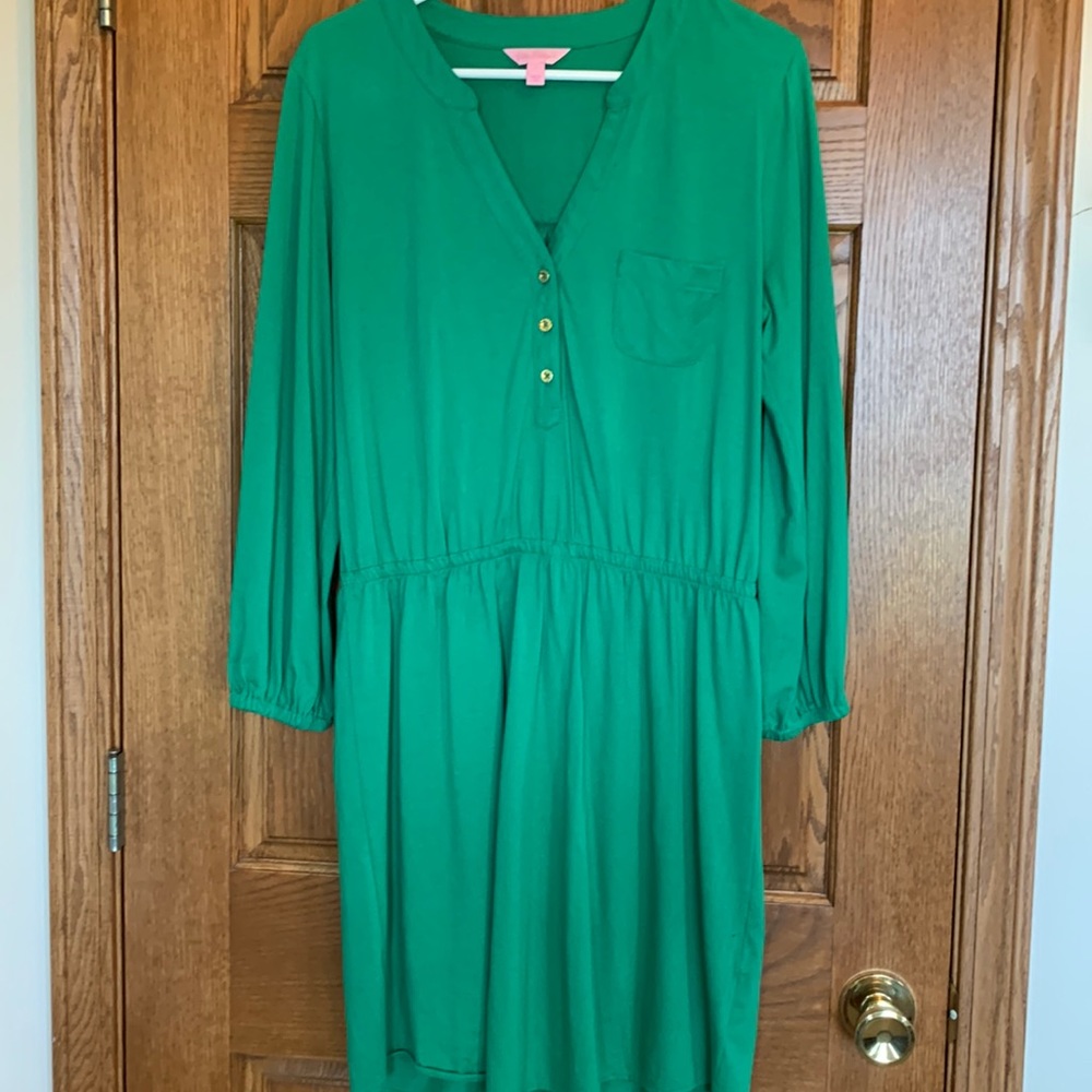 Lilly Pulitzer Dress